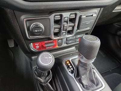 2026 Jeep Gladiator GLADIATOR MOJAVE X 4X4