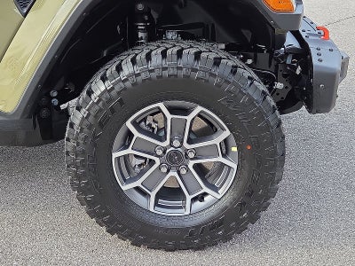 2026 Jeep Gladiator GLADIATOR MOJAVE X 4X4