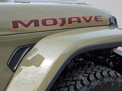 2026 Jeep Gladiator GLADIATOR MOJAVE X 4X4