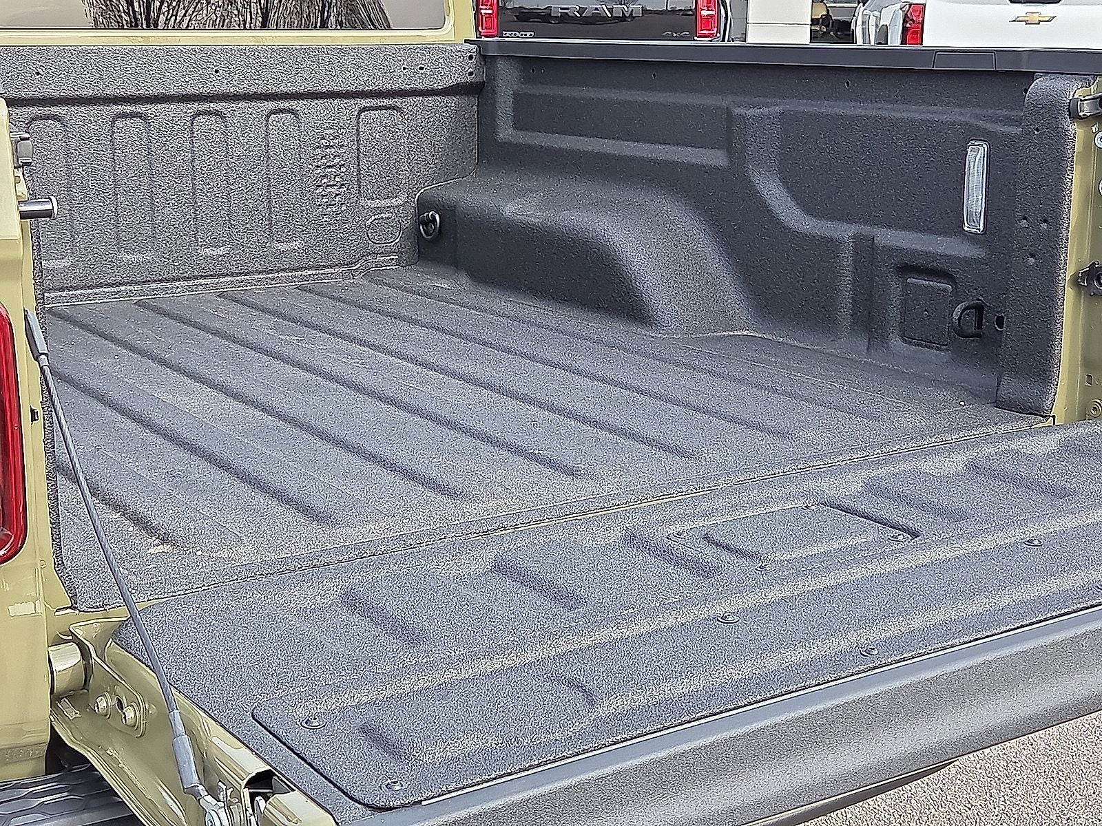 2026 Jeep Gladiator GLADIATOR MOJAVE X 4X4