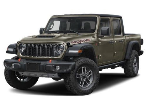 2027 Jeep Gladiator GLADIATOR MOJAVE X 4X4