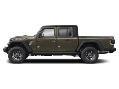 2027 Jeep Gladiator GLADIATOR MOJAVE X 4X4