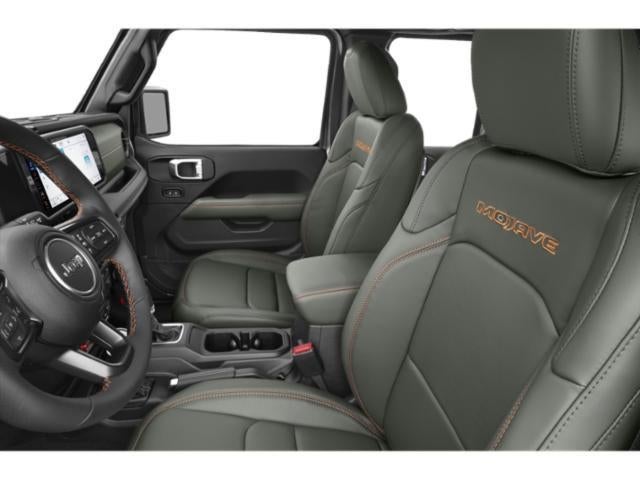 2027 Jeep Gladiator GLADIATOR MOJAVE X 4X4