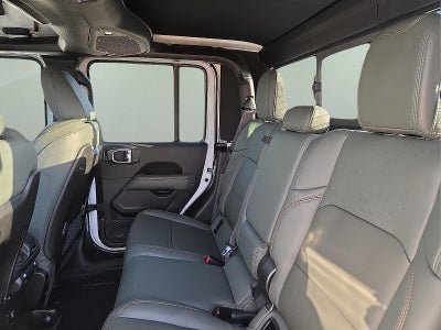 2025 Jeep Gladiator GLADIATOR MOJAVE X 4X4