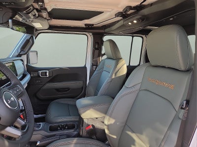 2025 Jeep Gladiator GLADIATOR MOJAVE X 4X4