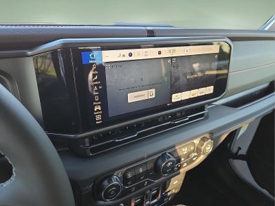 2025 Jeep Gladiator GLADIATOR MOJAVE X 4X4