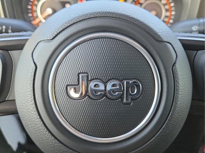 2025 Jeep Gladiator GLADIATOR MOJAVE X 4X4