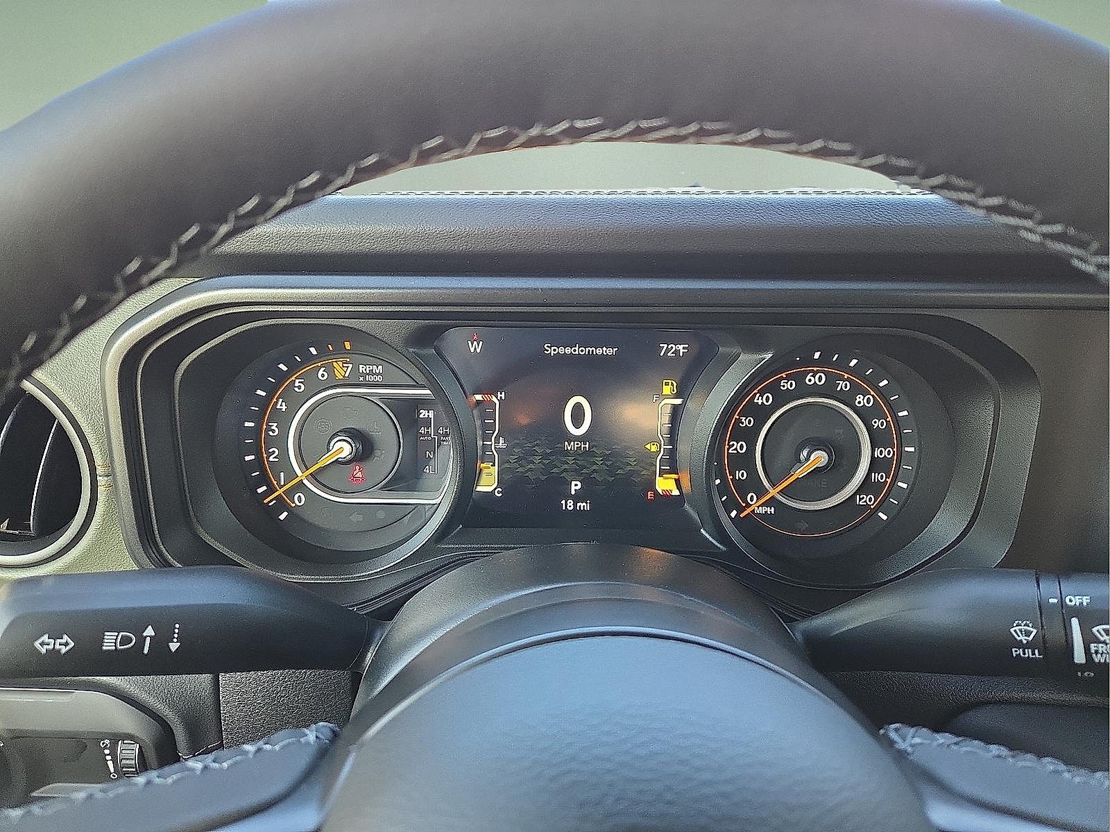 2025 Jeep Gladiator GLADIATOR MOJAVE X 4X4