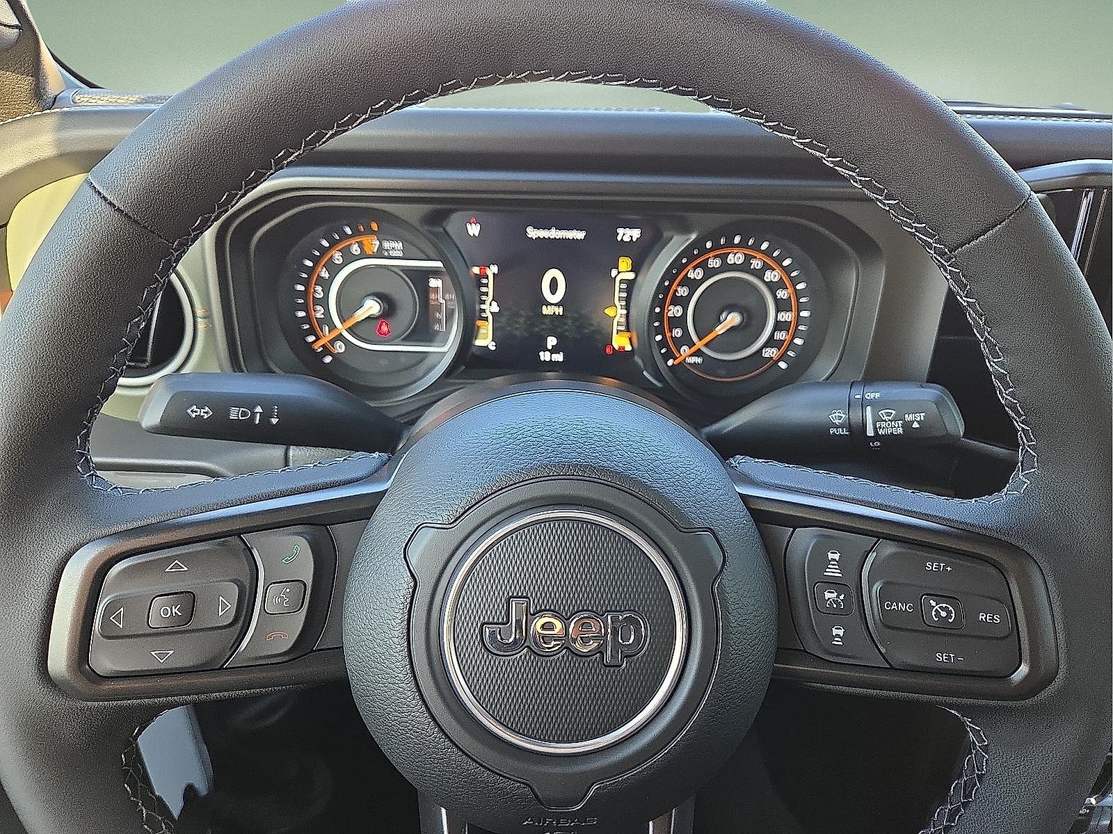 2025 Jeep Gladiator GLADIATOR MOJAVE X 4X4