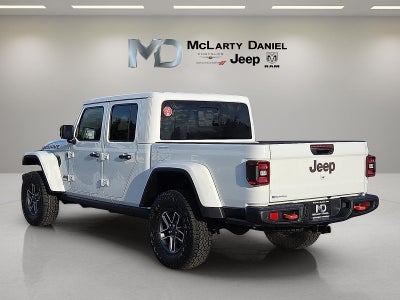 2025 Jeep Gladiator GLADIATOR MOJAVE X 4X4