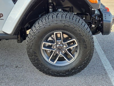 2025 Jeep Gladiator GLADIATOR MOJAVE X 4X4