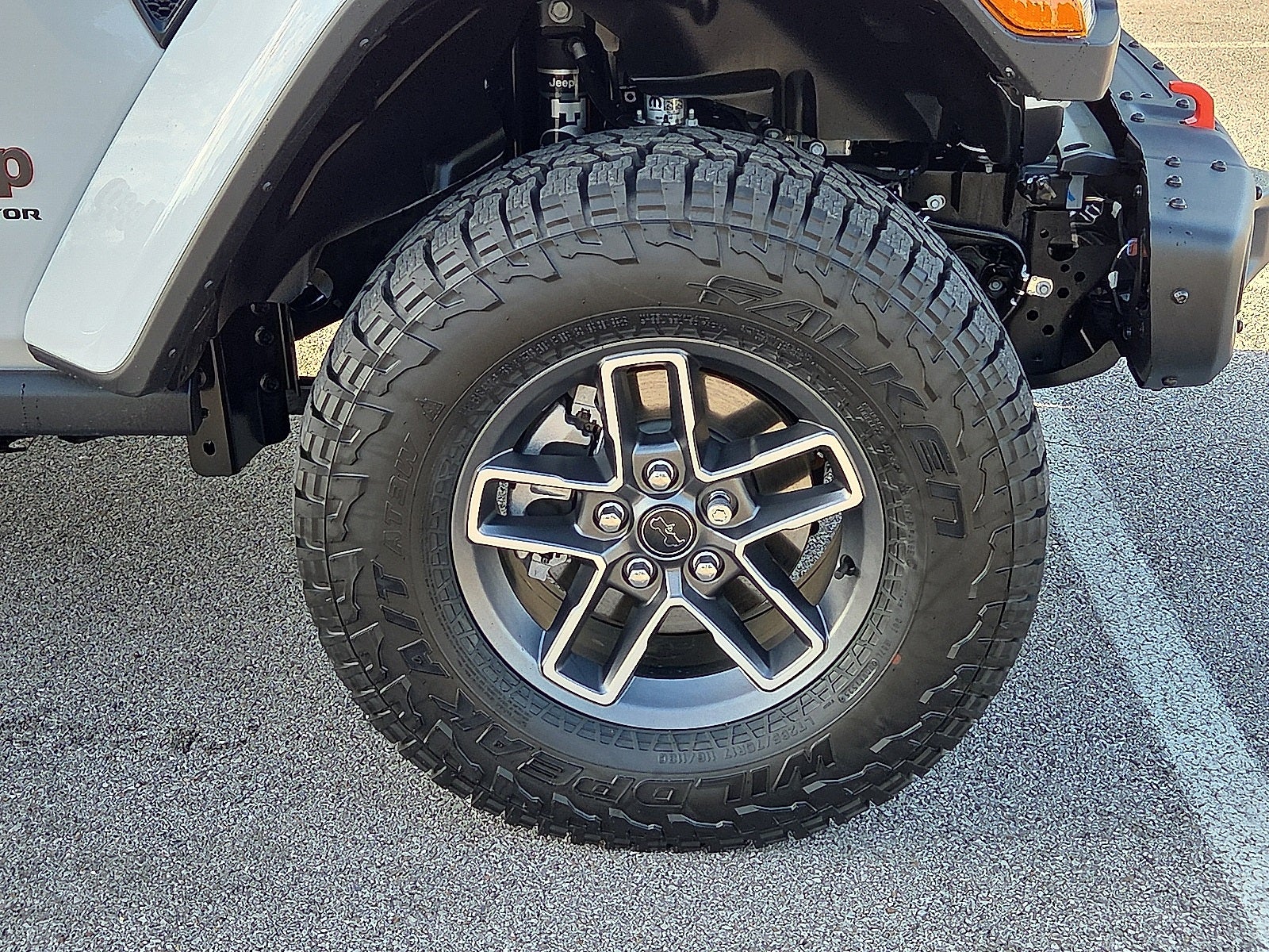 2025 Jeep Gladiator GLADIATOR MOJAVE X 4X4