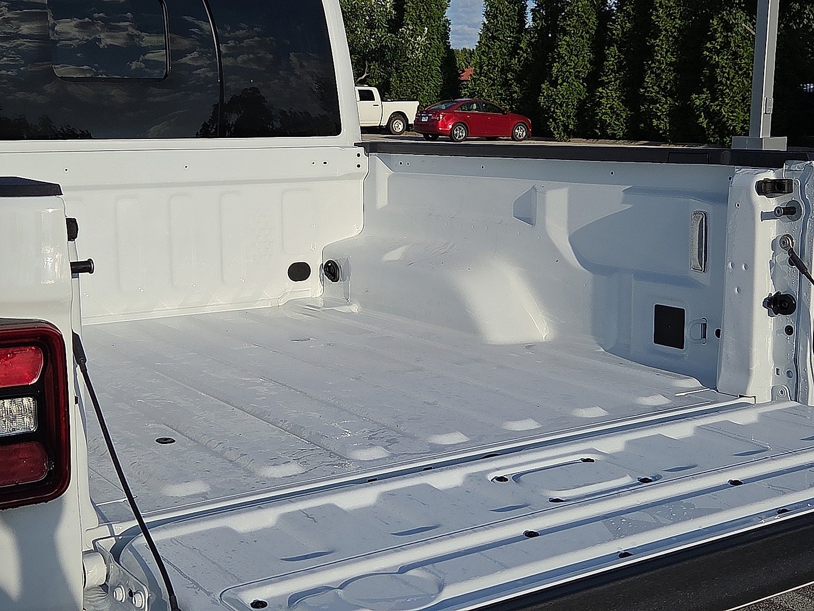 2025 Jeep Gladiator GLADIATOR MOJAVE X 4X4