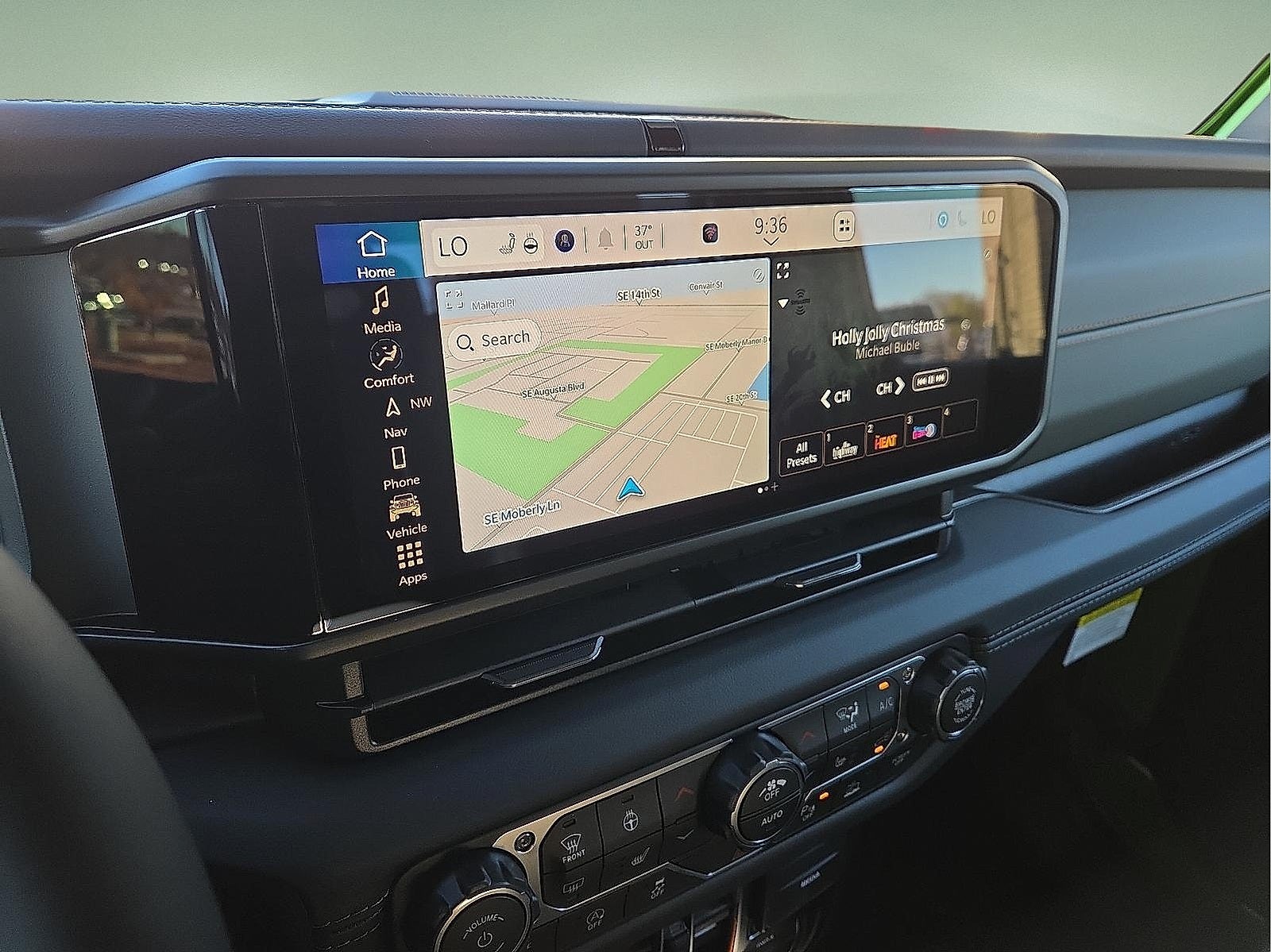 2026 Jeep Gladiator GLADIATOR MOJAVE X 4X4