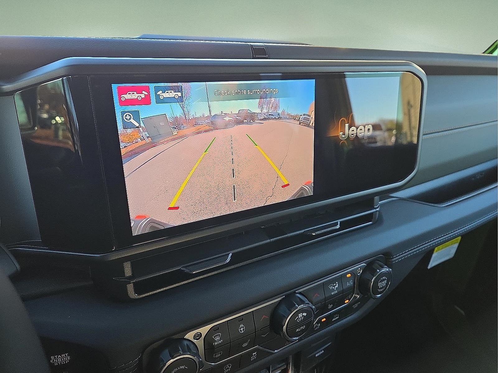 2026 Jeep Gladiator GLADIATOR MOJAVE X 4X4