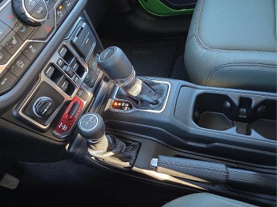 2026 Jeep Gladiator GLADIATOR MOJAVE X 4X4