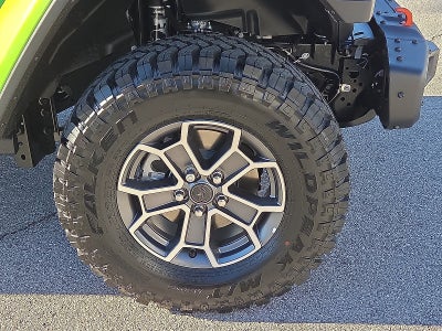 2026 Jeep Gladiator GLADIATOR MOJAVE X 4X4