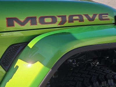 2026 Jeep Gladiator GLADIATOR MOJAVE X 4X4