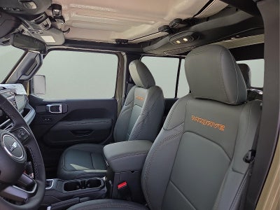 2026 Jeep Gladiator GLADIATOR MOJAVE 4X4