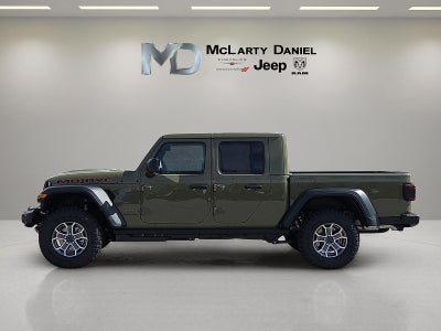 2026 Jeep Gladiator GLADIATOR MOJAVE 4X4