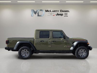 2026 Jeep Gladiator GLADIATOR MOJAVE 4X4