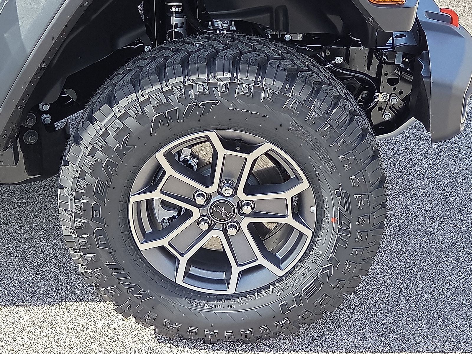 2026 Jeep Gladiator GLADIATOR MOJAVE 4X4