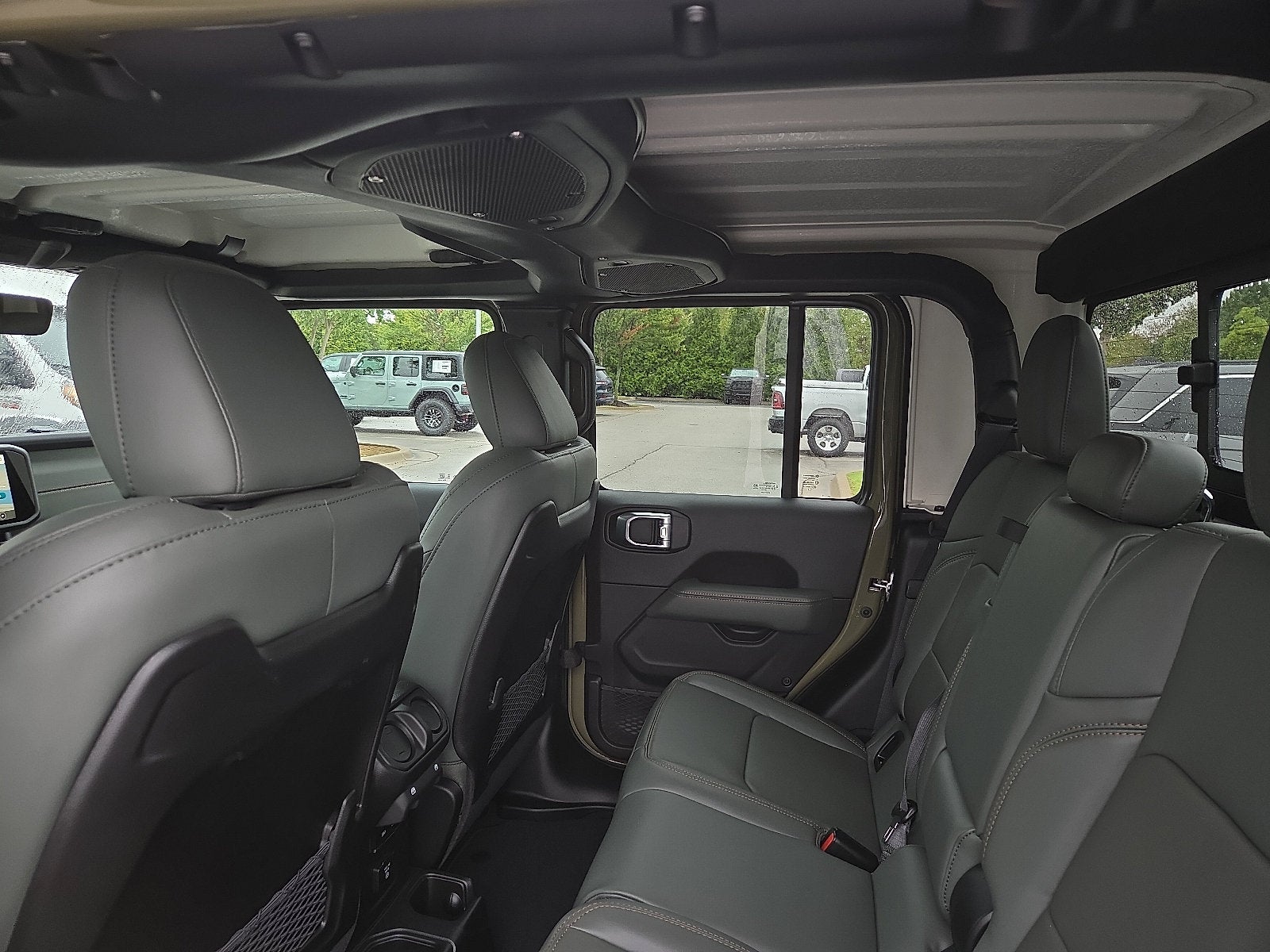 2027 Jeep Gladiator Mojave