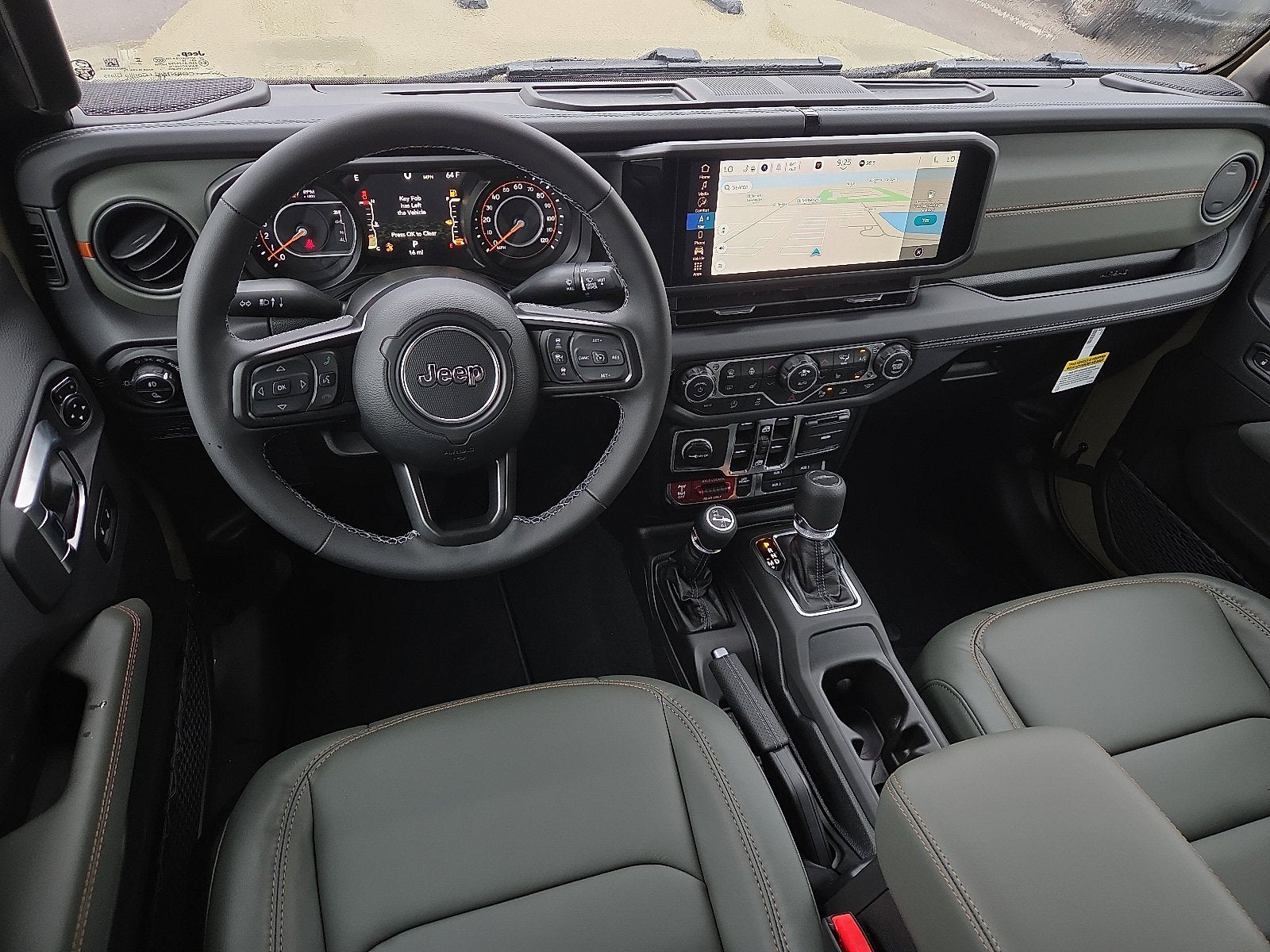 2027 Jeep Gladiator Mojave