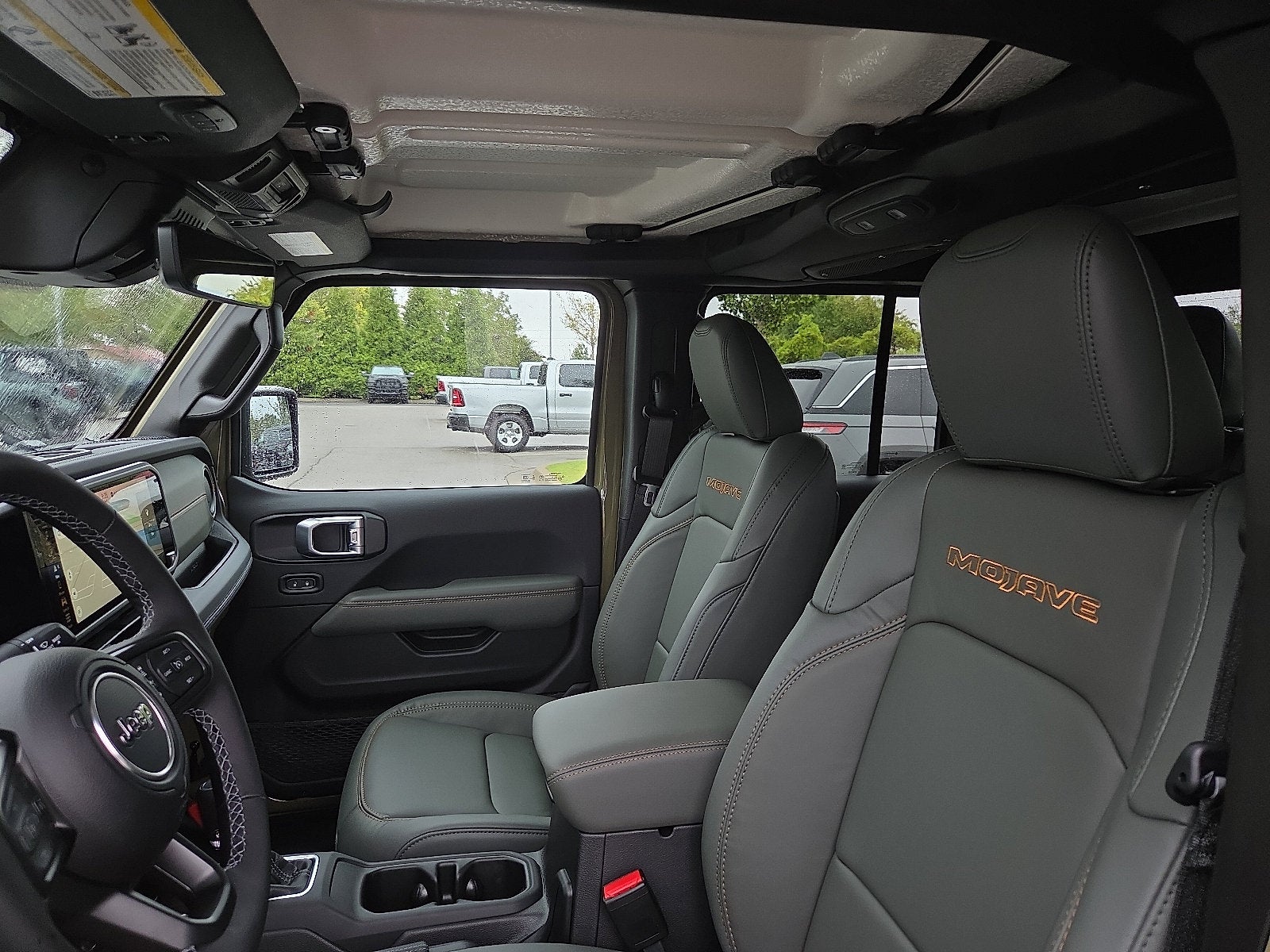 2027 Jeep Gladiator Mojave