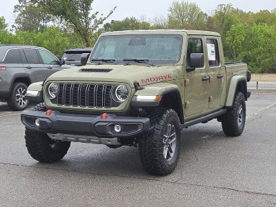 2027 Jeep Gladiator Mojave
