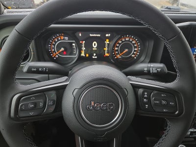 2027 Jeep Gladiator Mojave