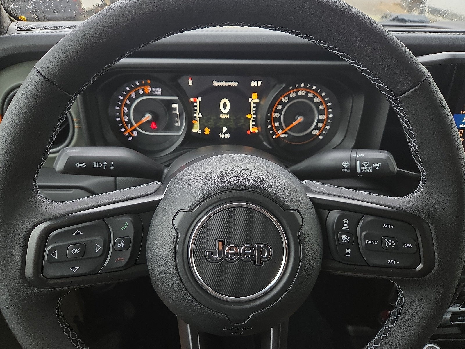 2027 Jeep Gladiator Mojave