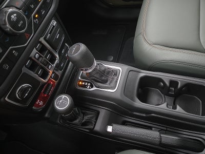 2027 Jeep Gladiator Mojave