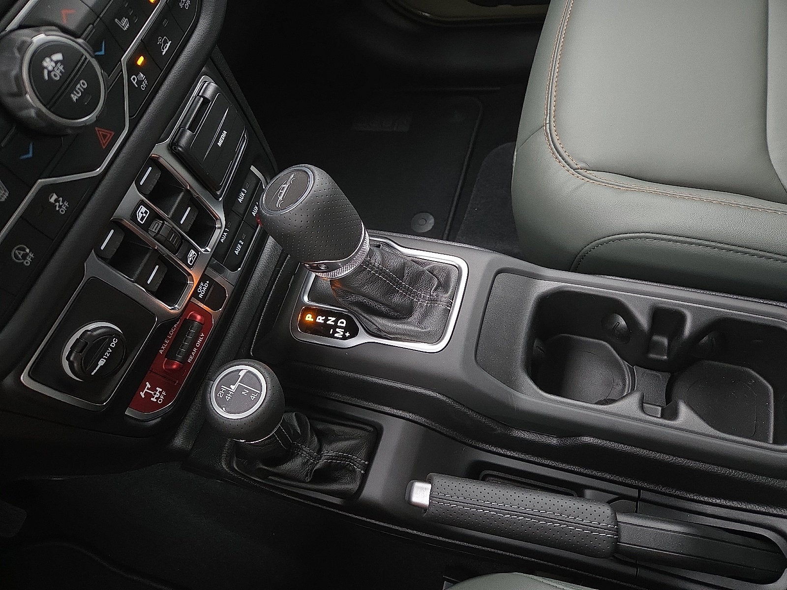 2027 Jeep Gladiator Mojave