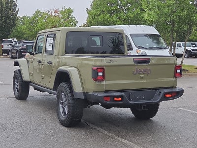 2027 Jeep Gladiator Mojave