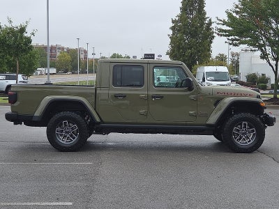 2027 Jeep Gladiator Mojave