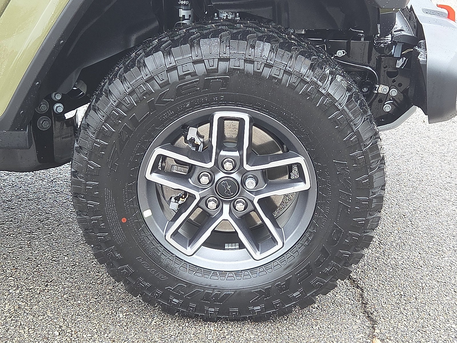 2027 Jeep Gladiator Mojave