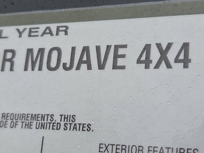 2027 Jeep Gladiator Mojave
