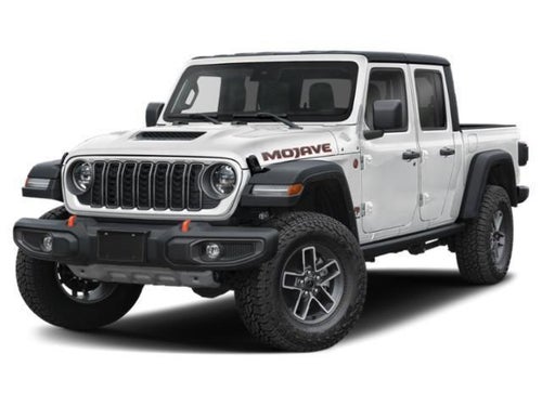2027 Jeep Gladiator Mojave X