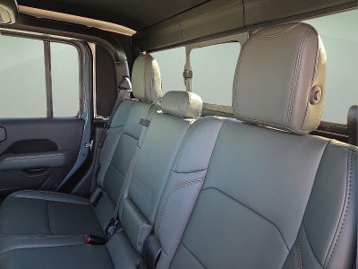 2026 Jeep Gladiator GLADIATOR MOJAVE X 4X4
