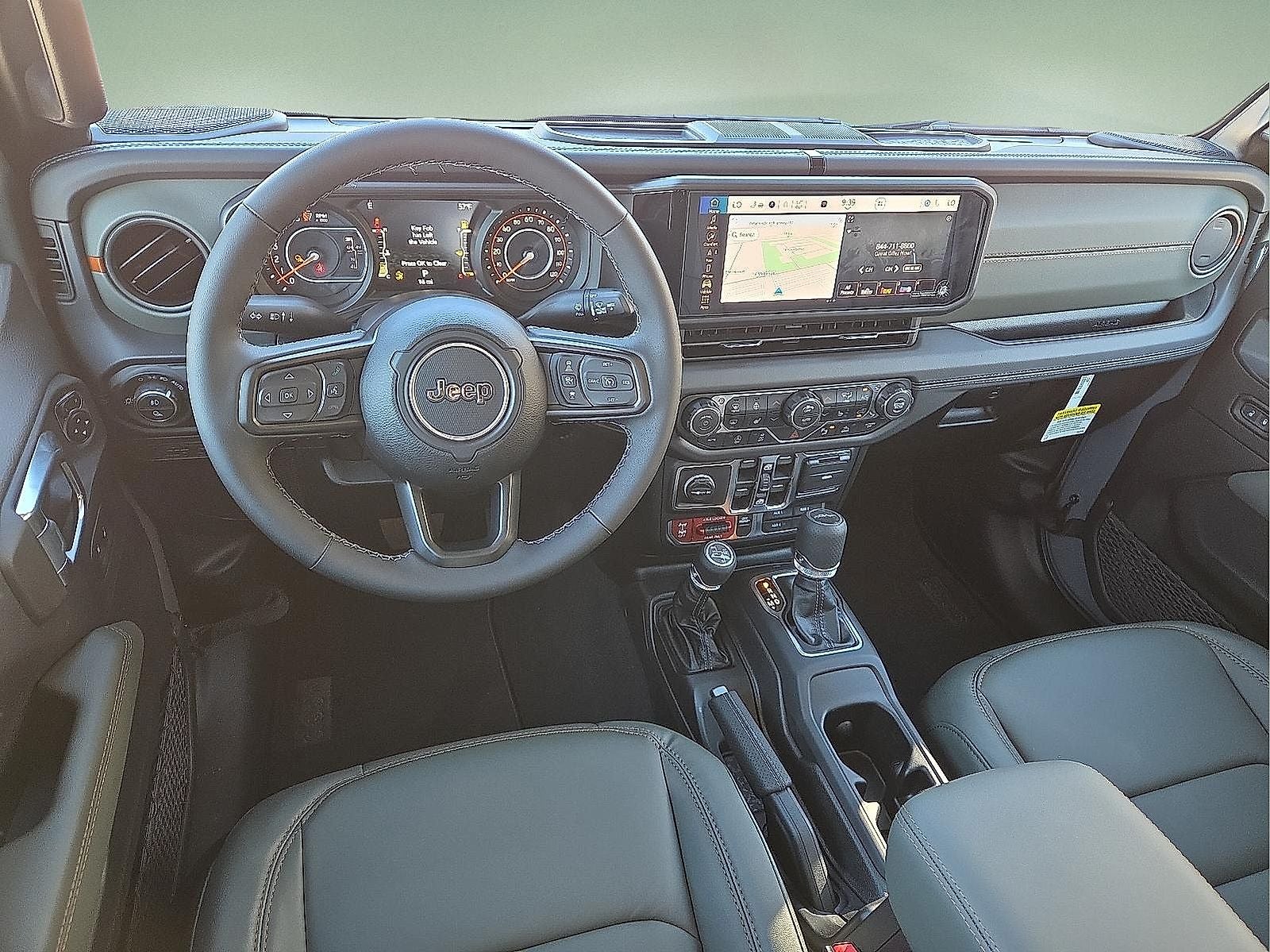 2026 Jeep Gladiator GLADIATOR MOJAVE X 4X4