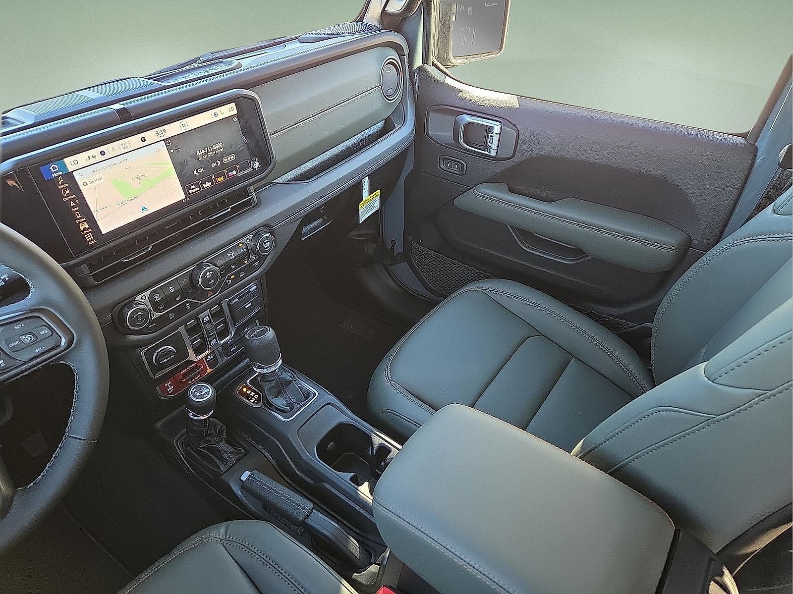 2026 Jeep Gladiator GLADIATOR MOJAVE X 4X4