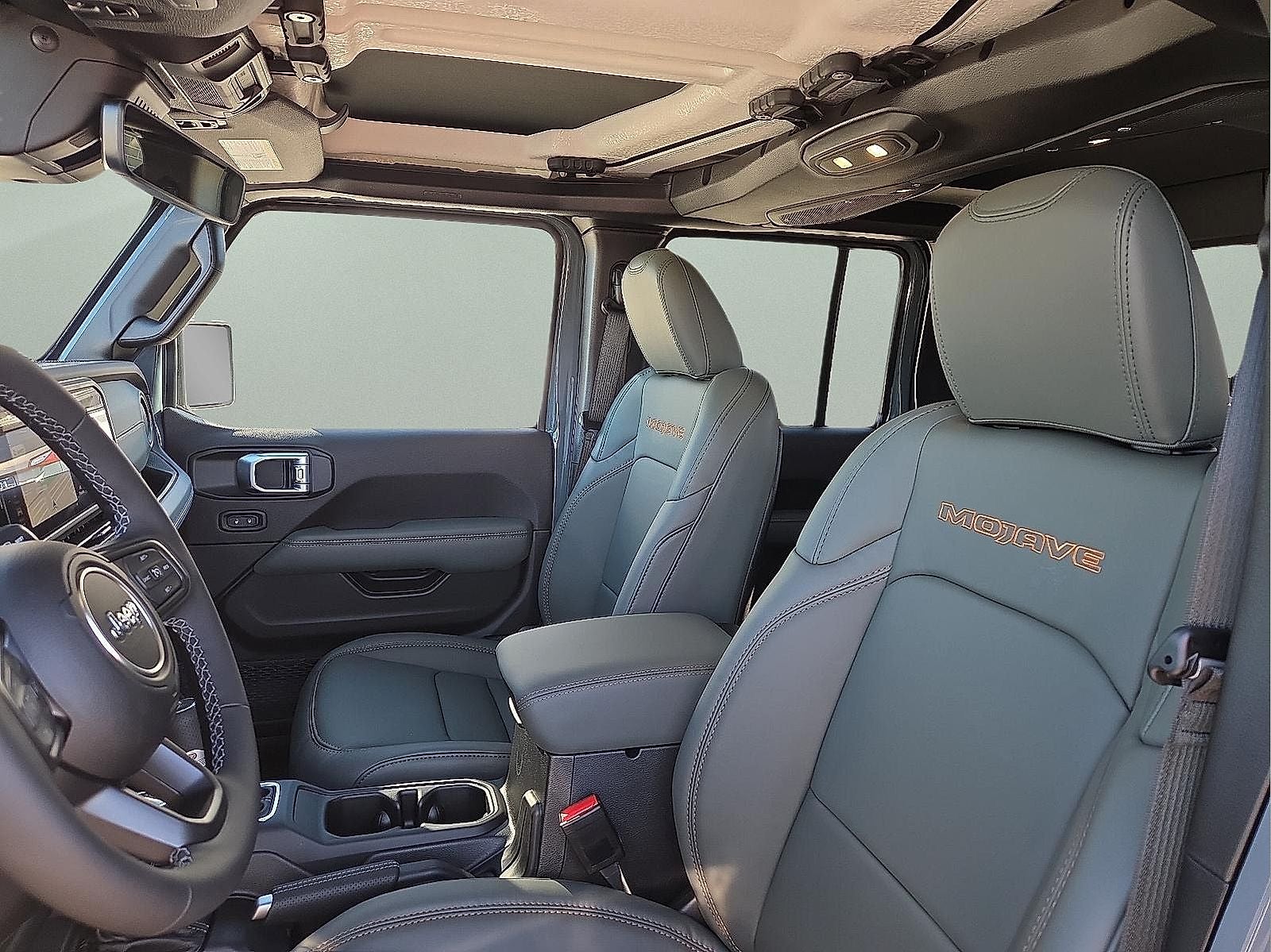 2026 Jeep Gladiator GLADIATOR MOJAVE X 4X4