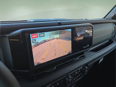 2026 Jeep Gladiator GLADIATOR MOJAVE X 4X4