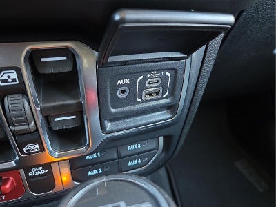 2026 Jeep Gladiator GLADIATOR MOJAVE X 4X4