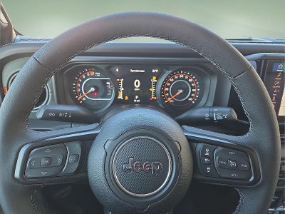 2026 Jeep Gladiator GLADIATOR MOJAVE X 4X4