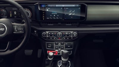 2026 Jeep Gladiator GLADIATOR MOJAVE X 4X4