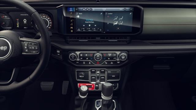 2026 Jeep Gladiator GLADIATOR MOJAVE X 4X4