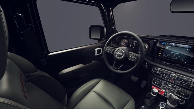 2026 Jeep Gladiator GLADIATOR MOJAVE X 4X4