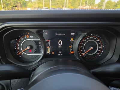 2026 Jeep Gladiator GLADIATOR MOJAVE 4X4